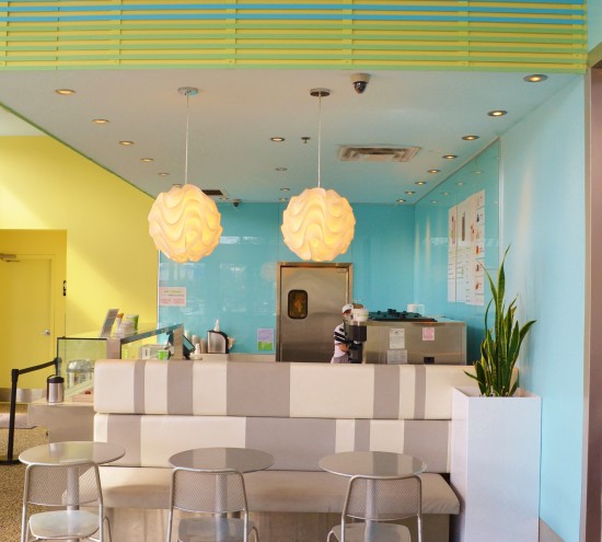 Pinkberry target market picture