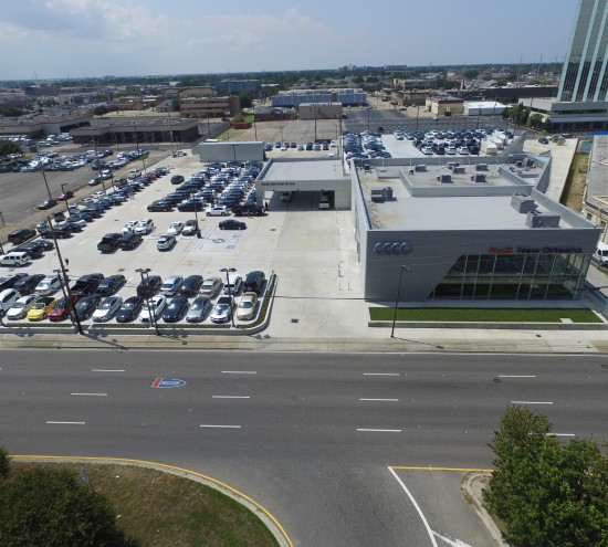 Audi New Orleans Carriere Stumm Construction Carriere